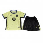 Camiseta Barcelona Special Nino 25-26 Amarillo