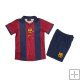 Camiseta Barcelona Special Nino 25-26 Rojo Azul