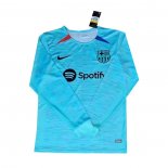 Camiseta Barcelona 3ª Manga Larga 23-24