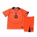 Camiseta Barcelona 3ª Nino 25-26