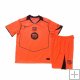 Camiseta Barcelona 3ª Nino 25-26