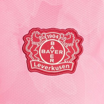 Camiseta Bayer Leverkusen 2ª 25-26