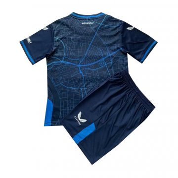 Camiseta Bayer Leverkusen Special Nino 23-24