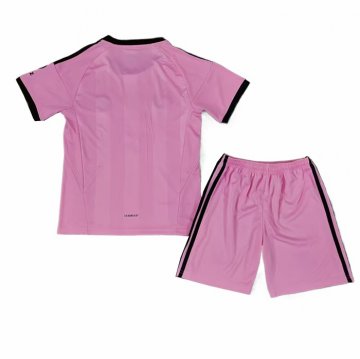 Camiseta Bayern Munich Portero Nino 25-26 Rosa