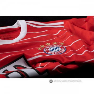 Camiseta Bayern Munich 1ª 22-23