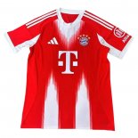Camiseta Bayern Munich 1ª 25-26
