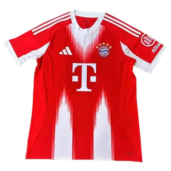 Camiseta Bayern Munich 1ª 25-26 - Haga un click en la imagen para cerrar