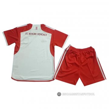 Camiseta Bayern Munich 1ª Nino 23-24