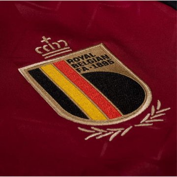 Camiseta Belgica 1ª 2024