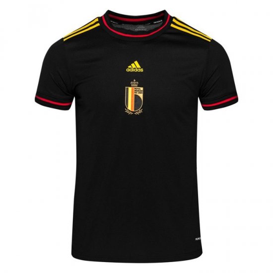 Camiseta Belgica 1ª Euro 2022 - Haga un click en la imagen para cerrar