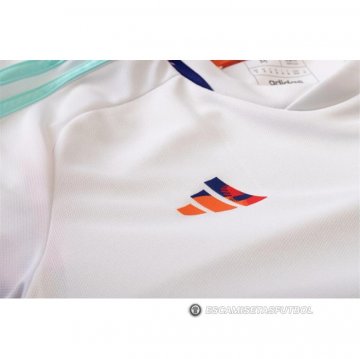 Camiseta Belgica 2ª 2022