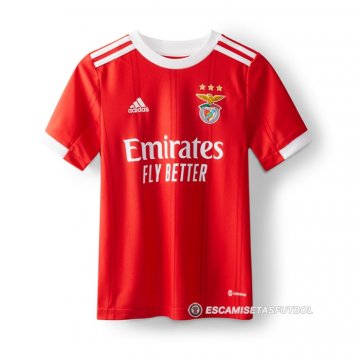 Camiseta Benfica 1ª Nino 22-23