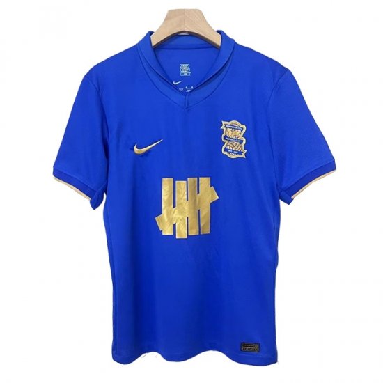 Camiseta Birmingham City 1ª 25-26 - Haga un click en la imagen para cerrar