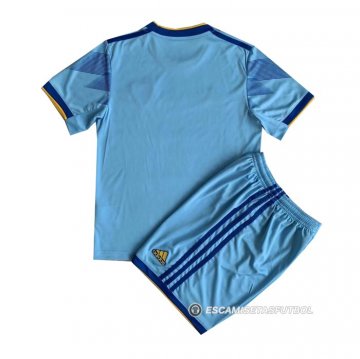 Camiseta Boca Juniors 3ª Nino 23-24