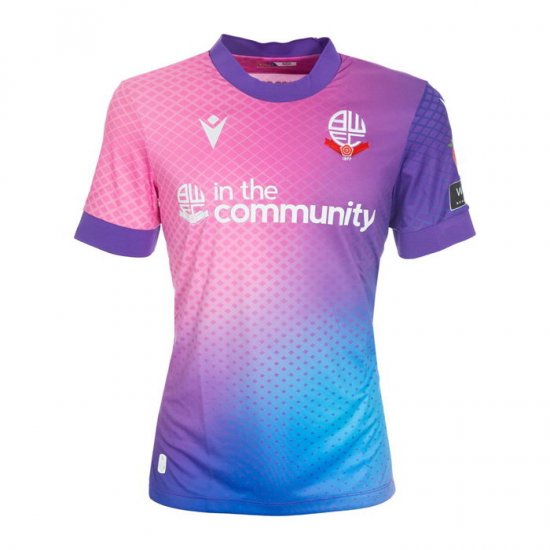 Camiseta Bolton Wanderers 3ª 24-25 - Haga un click en la imagen para cerrar