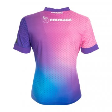 Camiseta Bolton Wanderers 3ª 24-25
