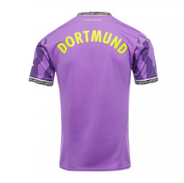 Camiseta Borussia Dortmund Portero Special 24-25 Purpura
