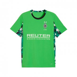 Camiseta Borussia Monchengladbach 2ª 25-26