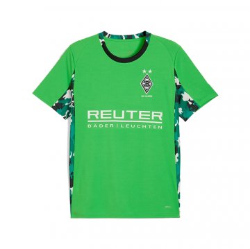 Camiseta Borussia Monchengladbach 2ª 25-26