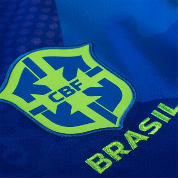 Camiseta Brasil 2ª 2025