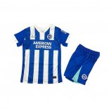 Camiseta Brighton & Hove Albion 1ª Nino 25-26