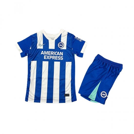 Camiseta Brighton & Hove Albion 1ª Nino 25-26 - Haga un click en la imagen para cerrar