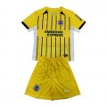 Camiseta Brighton & Hove Albion Segunda Nino 24-25