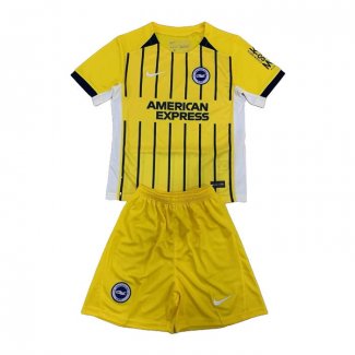 Camiseta Brighton & Hove Albion 2ª Nino 24-25