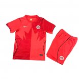 Camiseta Canada 1ª Nino 2026
