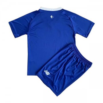 Camiseta Cardiff City 1ª Nino 22-23
