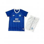 Camiseta Cardiff City 1ª Nino 25-26