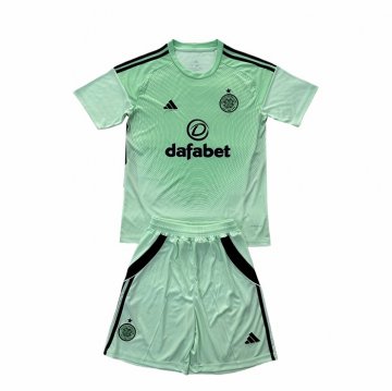 Camiseta Celtic Portero 2ª Nino 25-26