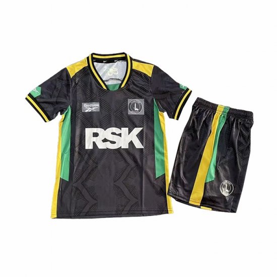 Camiseta Charlton Athletic 3ª Nino 25-26 - Haga un click en la imagen para cerrar