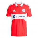 Camiseta Chicago Fire 1ª Authentic 2026