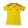 Camiseta Colombia 1ª Mujer 2026 Camiseta Colombia 1ª Mujer 2026