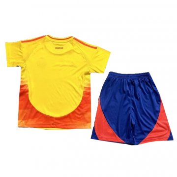 Camiseta Colombia 1ª Nino 2024