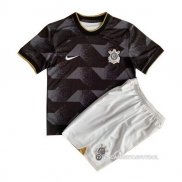 Camiseta Corinthians 2ª Nino 2022