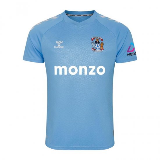 Camiseta Coventry City 1ª 24-25 - Haga un click en la imagen para cerrar