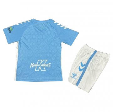 Camiseta Coventry City 1ª Nino 24-25