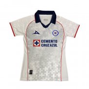 Camiseta Cruz Azul Cup 2ª Mujer 25-26