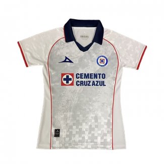 Camiseta Cruz Azul Cup 2ª Mujer 25-26