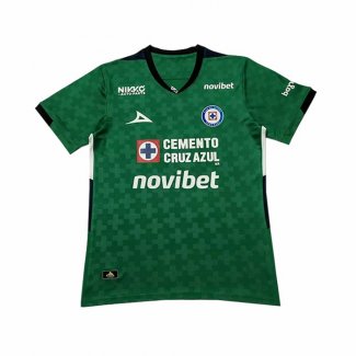 Camiseta Cruz Azul Portero 2ª 25-26