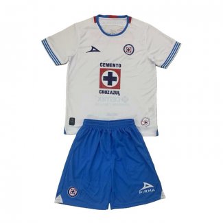 Camiseta Cruz Azul 2ª Nino 24-25