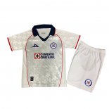 Camiseta Cruz Azul Special Nino 25-26 Blanco