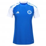 Camiseta Cruzeiro 1ª Mujer 2025