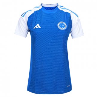 Camiseta Cruzeiro 1ª Mujer 2025