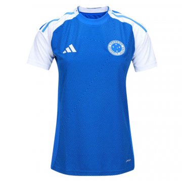 Camiseta Cruzeiro 1ª Mujer 2025