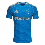 Camiseta Cruzeiro 3ª Mujer 2025