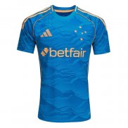 Camiseta Cruzeiro 3ª Mujer 2025