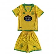 Camiseta Deportivo de La Coruna 2ª Nino 23-24